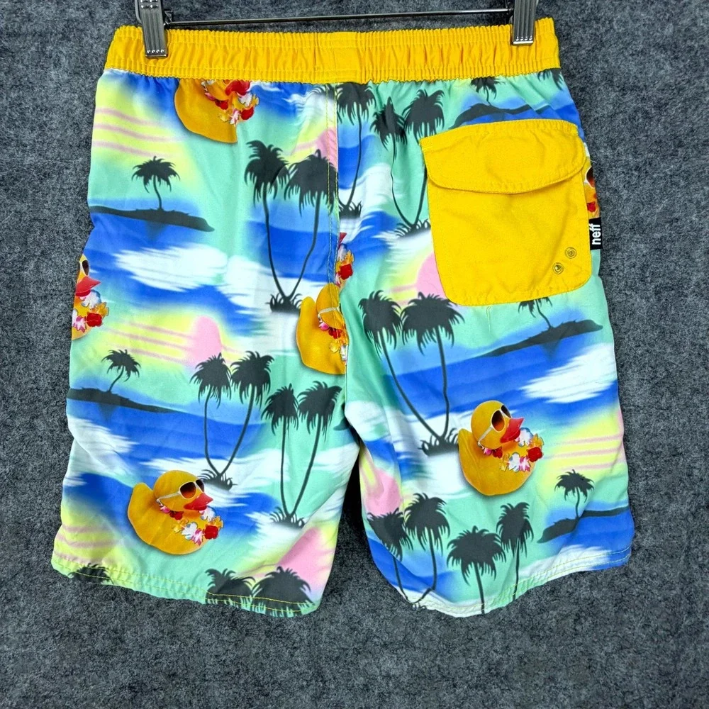 Neff board shorts